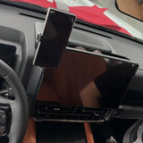 Wireless Charging Smart Phone Mount for HAVAL H9 2024-2026 Car Phone Holder CATUSIKI