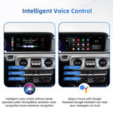 Wireless CarPlay Android Auto Decoder for Mercedes MBUX CarPlay Retrofit Module ANYFAR