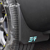 Chery Jetour T1 2024 2025 Car Mudguard Fender Mud Flaps Guard Splash Mudflaps Protection Accessories Air Conditioning | Car B