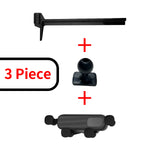 Wireless Charging Magnetic Phone Holder for Xpeng G9 2022-2024
