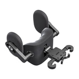 3-in-1 Car Headrest & Neck Support Pillow with 6-Way Adjustable Headrest