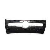 Carbon Fiber Audio Knob Cover for Volvo XC60 Car Interior Accessory LINGLUYANG 1pcs 1 ec40