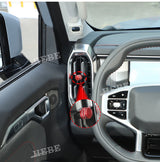 Vent Trim Ring Aluminum Alloy for Chery T2 2023