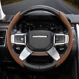 Anti-Slip Suede Wheel Cover for Land Rover