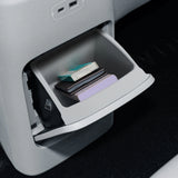 Leapmotor B10 2025 2026 Car Armrest Box Rear Storage Tray Organizers Interior Accessories Tidying Silicone Car Interior Acces