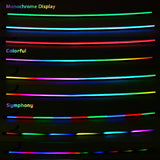 64 Color RGB Ambient Light App Control Universal Fit LED Ambient Light MAGIC COLORM