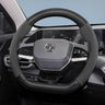 Matte Carbon Fiber Suede Wheel Cover for Changan