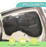 Trunk Organizer Storage Kit for Mitsubishi Pajero 2007-2021 Car Interior Accessory HEBE