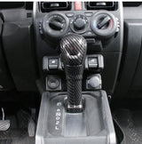 Carbon Fiber Grain Interior Trim Kit for Suzuki Jimny