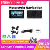 Portable GPS Wireless CarPlay for Universal Moto Android Head Unit EKIY
