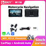 Portable GPS Wireless CarPlay for Universal Moto