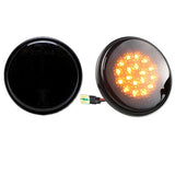 Amber Fender Turn Signal Lights for Mazda MX5