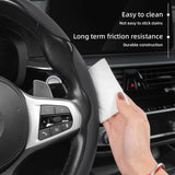Breathable Leather Cover for Ram 1500 2500 3500 Car Interior Accessory Hocasen