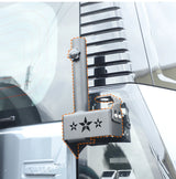 Tailgate Antenna Bracket Rack for Chery Jetour T2