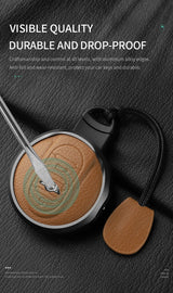 Metal and Leather Car Key Case Cover for Bmw Mini