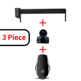 Wireless Fast Charging Phone Holder for Peugeot 3008 2021–2023
