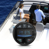 Marine Bluetooth MP3 Media Player for ATV UTV and Boat Marine Audio OEM