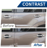 Door Bowl Cover Trim for Mitsubishi Pajero