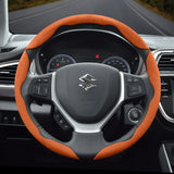 Steering Wheel Cover Anti-Slip for Suzuki