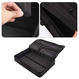 Rear Window Storage Bag for Jeep Wrangler JK JL 4-Dr