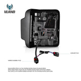 Vland Animated OLED Tail Lights for Jeep Wrangler JL Car Interior Accessory Vland