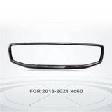 Black Fog Light Sticker Body Trim for Volvo XC60 18-26 Car Interior Accessory LINGLUYANG For 2018-2021 xc60