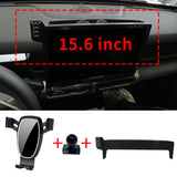 Wireless Charging Phone Mount for Chery iCar 03 2024–2026