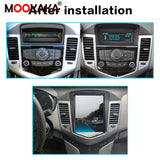 Android 13 Multimedia Navigation System for Chevrolet Cruze 2008-2012 Android Head Unit Aotsr