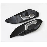 Seat Side Adjust Cover for Volvo S60 XC60 Car Interior Accessory LINGLUYANG