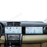 24.6" Dual Screen Android 14 Head Unit for Toyota Camry 2012–2015 Android Head Unit Aotsr