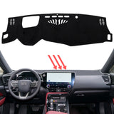 Custom Fit Plush Dashboard Mat for Lexus NX 350h 2022–2024