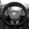 Non-Slip Suede Carbon Cover for Citroen Models