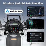 Android Head Unit GPS Display for Motorcycles Universal
