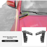 Hood Light Rack Iron for Chevy Colorado 2014-2022 Car Interior Accessory HEBE