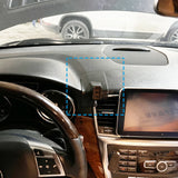 Smart Wireless Fast Charging Phone Mount for Volvo S90 V90 2016–2025 Car Phone Holder CATUSIKI