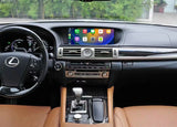 12.3 Inch Android 13 Navigation for Lexus LS460 LS600 2013–2016