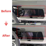 Wireless Charging Phone Mount for VW Golf 8 MK8 2020–2023 Car Phone Holder CATUSIKI