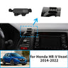 Rotatable Smart Wireless Charging Phone Stand for Honda HR-V