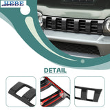 Center Grille Decoration Cover for Suzuki Jimny 2012-2017 Car Interior Accessory HEBE