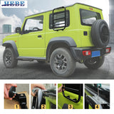 Window Ladder for Suzuki Jimny 2019-2026 Car Interior Accessory HEBE
