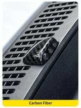 Windshield Wiper Nozzle Cover Trim for Smart Fortwo