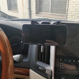 Wireless Charging Phone Mount for Toyota Land Cruiser 2016–2021 Car Phone Holder CATUSIKI