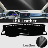 Anti-Glare Dashboard Cover Mat for Volkswagen Taos Tharu