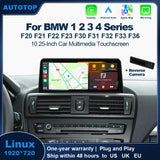10.25-inch Touchscreen Android Head Unit for BMW 3 Series 2013 Android Head Unit AUTOTOP
