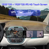 24.6" Dual Screen Android Navigation for Renault Captur 2014-2017