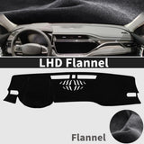 Anti-Glare Dashboard Cover Mat for Geely Atlas Pro 2020-2024
