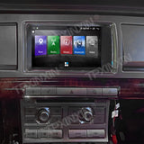 10.25" Android 14 Navigation System for Jaguar XF 2012–2015 Android Head Unit Aotsr