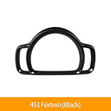 Dashboard Speedometer Trim Panel for Smart Fortwo