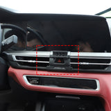 Stable Clip-On Screen Phone Mount for Changan CS75 Plus 2019-2024 Car Phone Holder OEM