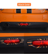Rear Fog Light Bezel Decoration for Mini Cooper F55 F56